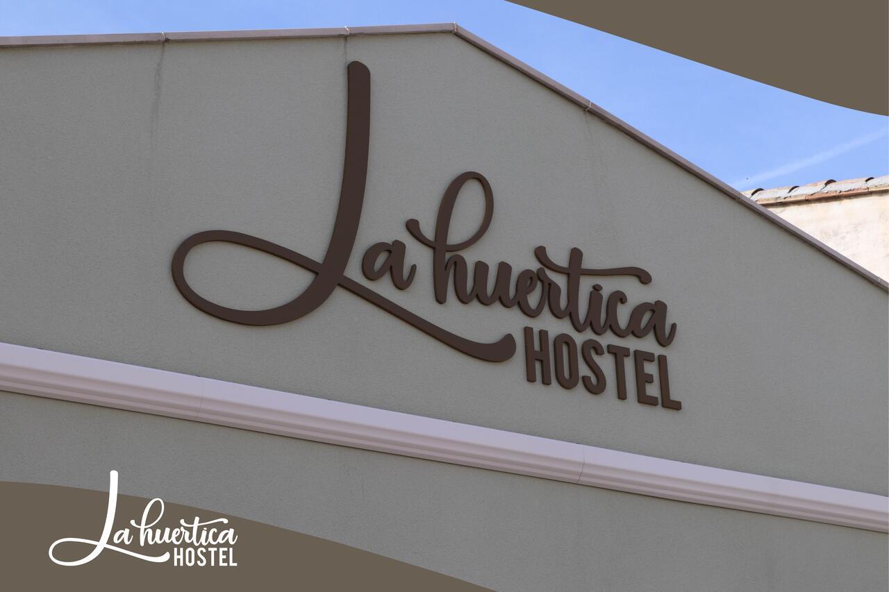Hostel La Huertica Valtierra Exterior photo